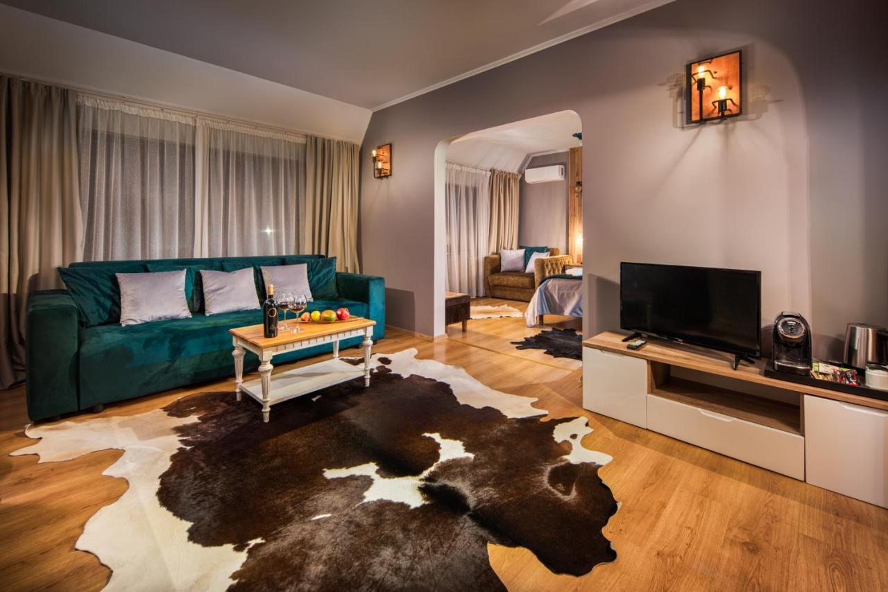 Moura & Villas Borovets Mountain Relax Spa Hotel Exterior photo