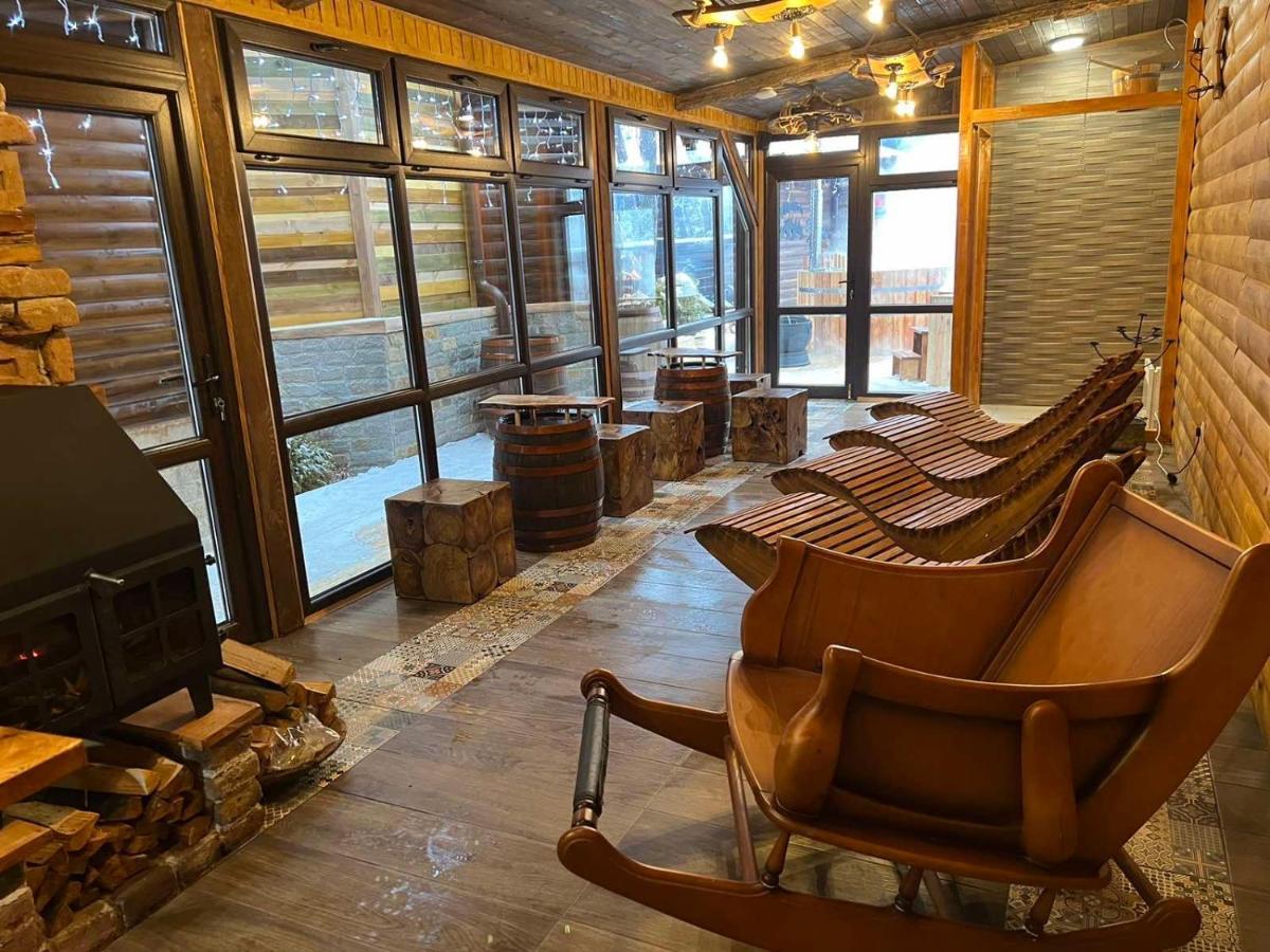 Moura & Villas Borovets Mountain Relax Spa Hotel Exterior photo